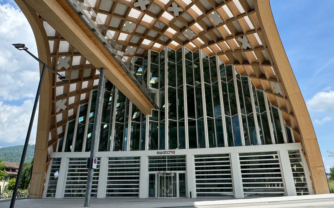 Swatch Headquarter