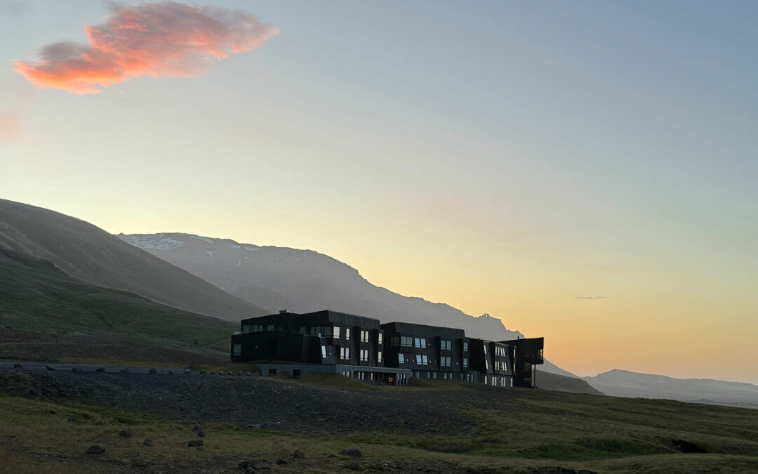 Fosshotel Glacier Lagoon