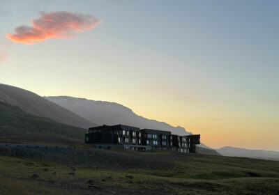 Fosshotel Glacier Lagoon
