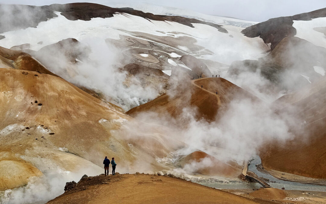 Iceland, Island