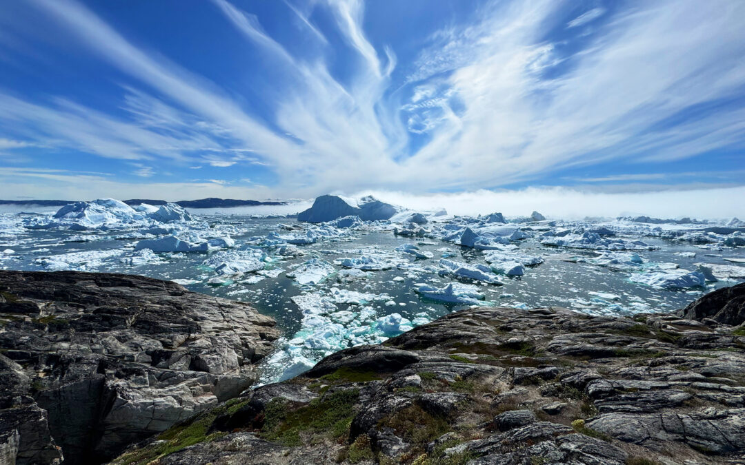 Ilulissat-Eisfjord