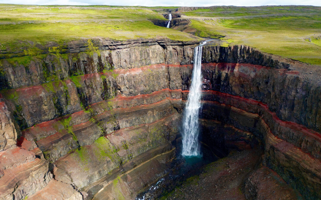 Hengifoss