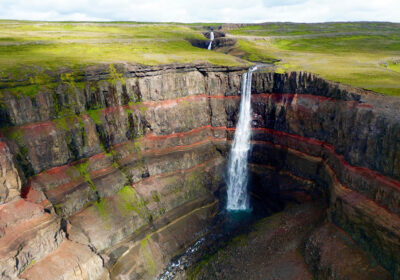 Hengifoss