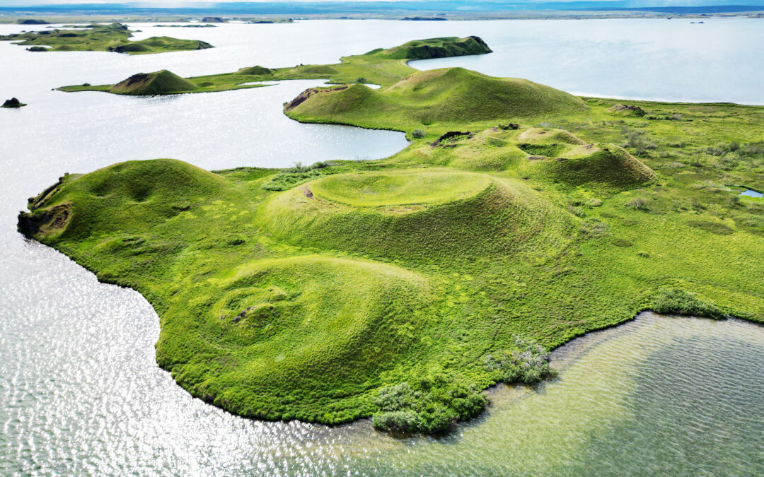 Myvatn Lake