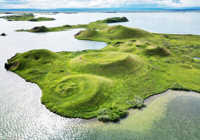 Myvatn Lake
