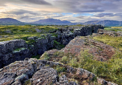 Þingvellir National Park