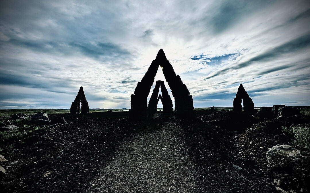Arctic Henge
