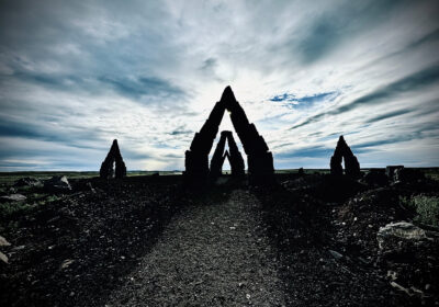Arctic Henge
