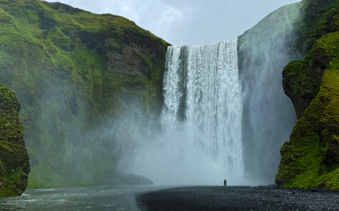 Skógafoss