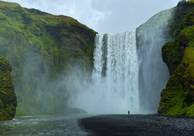 Skógafoss
