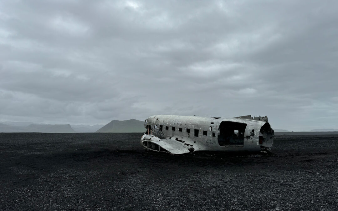 Solheimasandur Plane Wreck