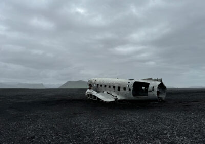 Solheimasandur Plane Wreck