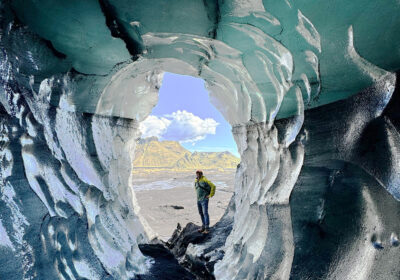 Katla Ice Cave