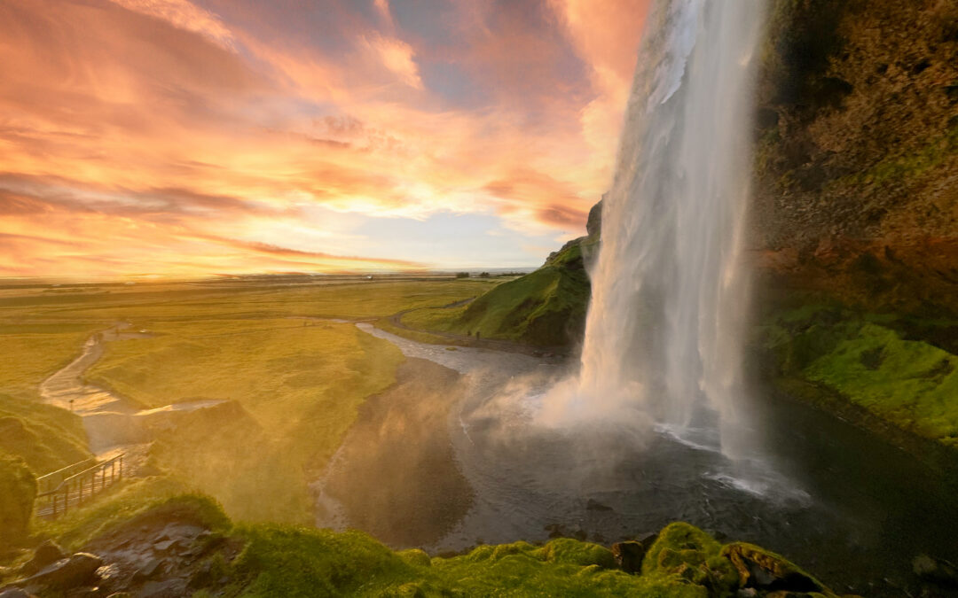 Seljalandsfoss