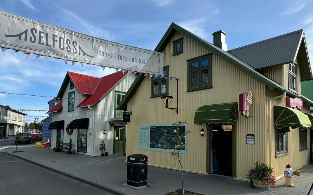 Selfoss