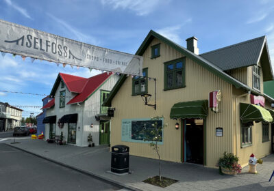Selfoss