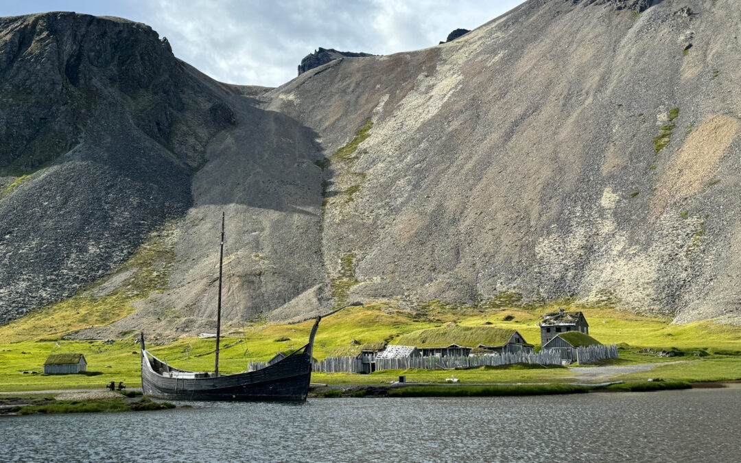 Vestrahorn Viking Village