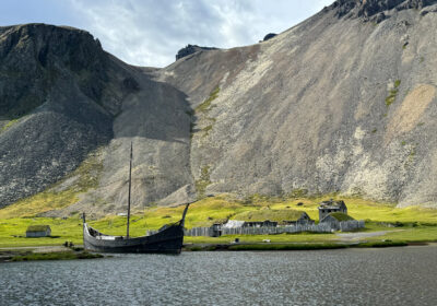 Vestrahorn Viking Village
