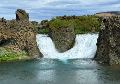 Hjálparfoss