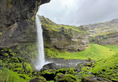 Kvernufoss