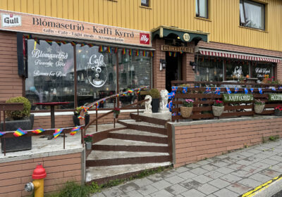 Blómasetrið – Kaffi Kyrrð