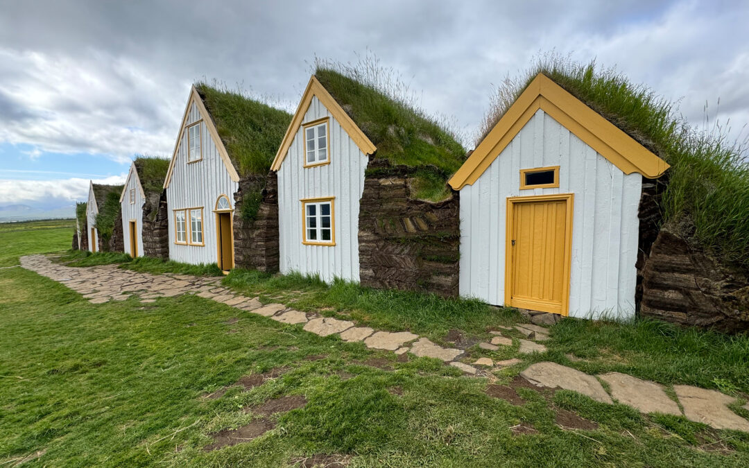 Glaumbær Farm & Museum