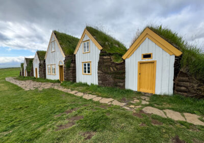 Glaumbær Farm & Museum