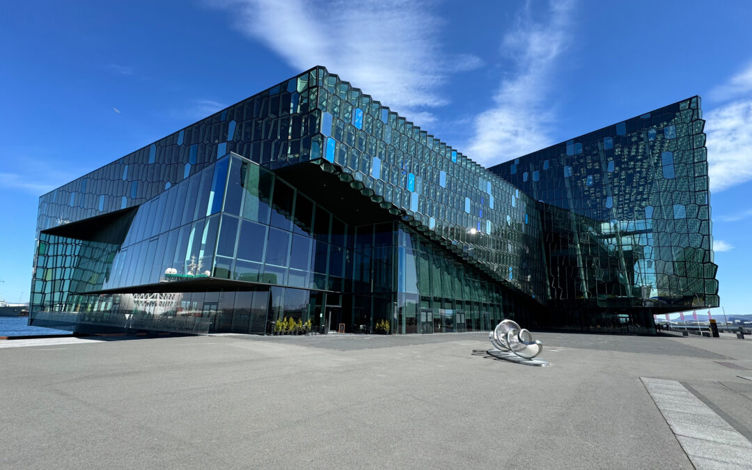 Harpa Concert Hall