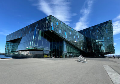 Harpa Concert Hall
