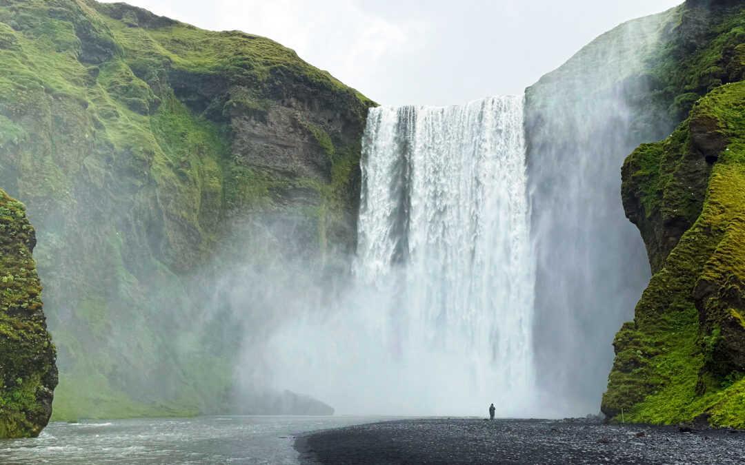 Waterfalls of Iceland