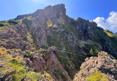 Marokka Klettersteig