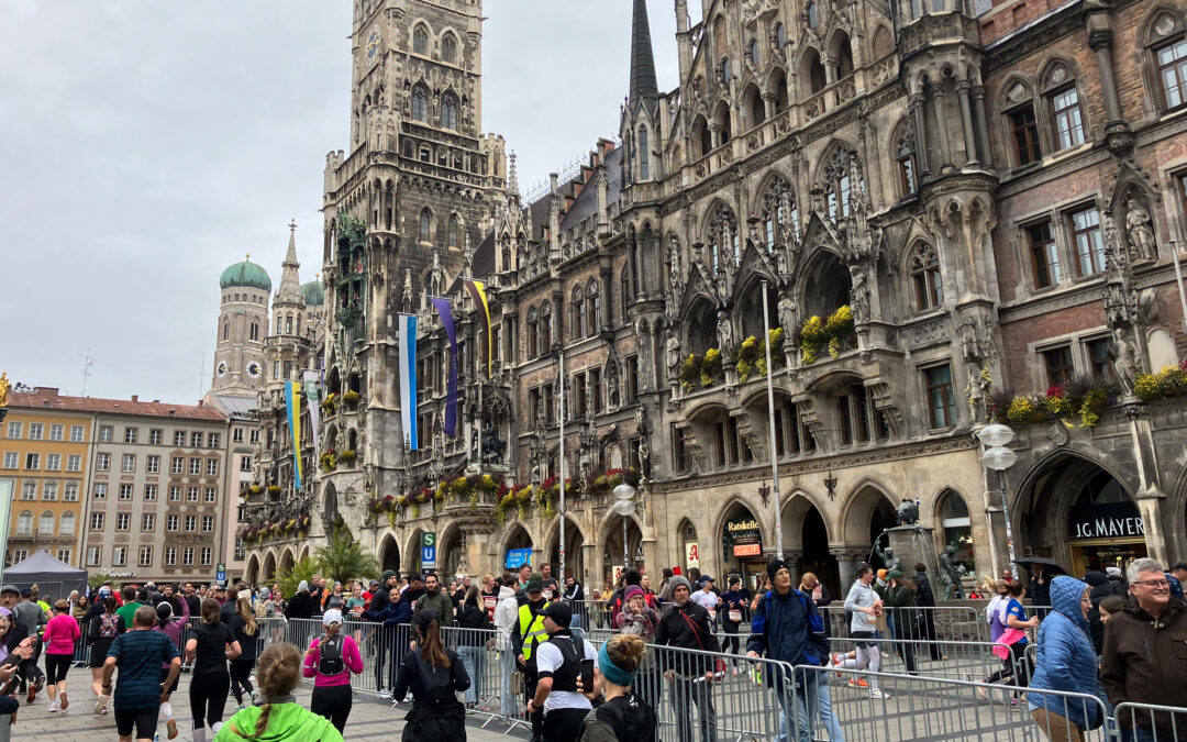 38. Generali München Halbmarathon