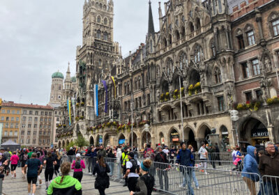 38. Generali München Halbmarathon