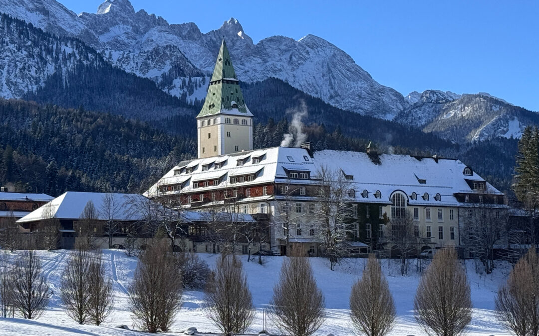 Schloss Elmau