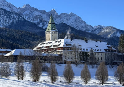 Schloss Elmau
