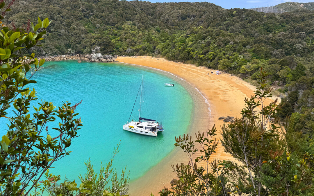 Abel Tasman National Park