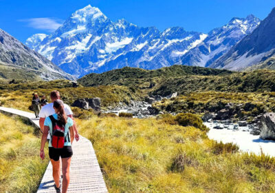 Hooker Valley Track