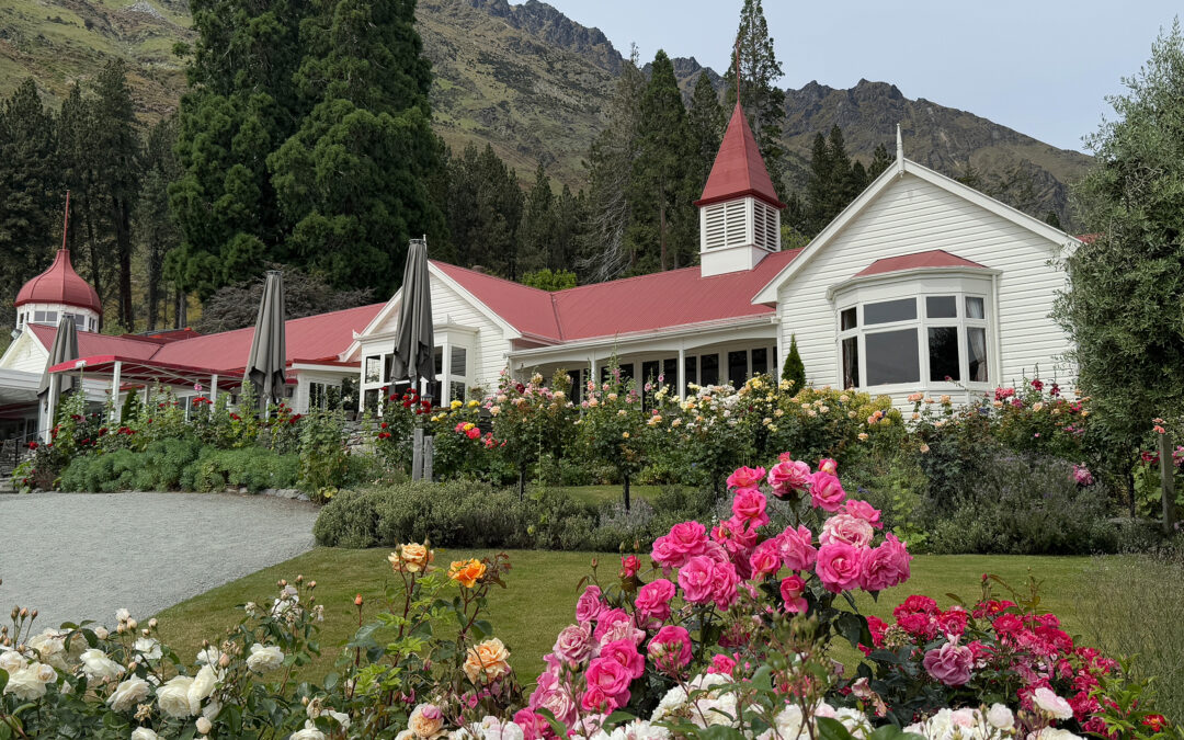 Walter Peak Farm
