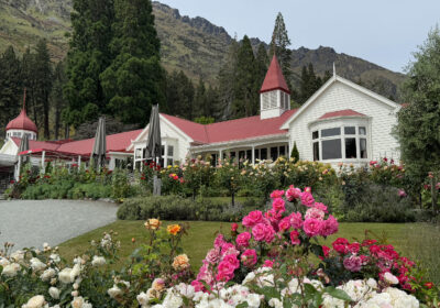 Walter Peak Farm