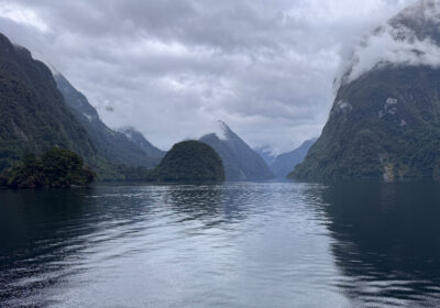 Doubtful Sounds / Patea