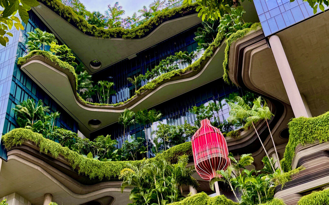 Parkroyal Pickering Hotel