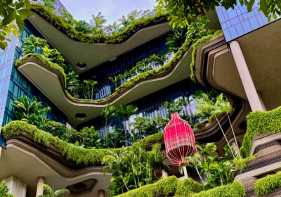 Parkroyal Pickering Hotel