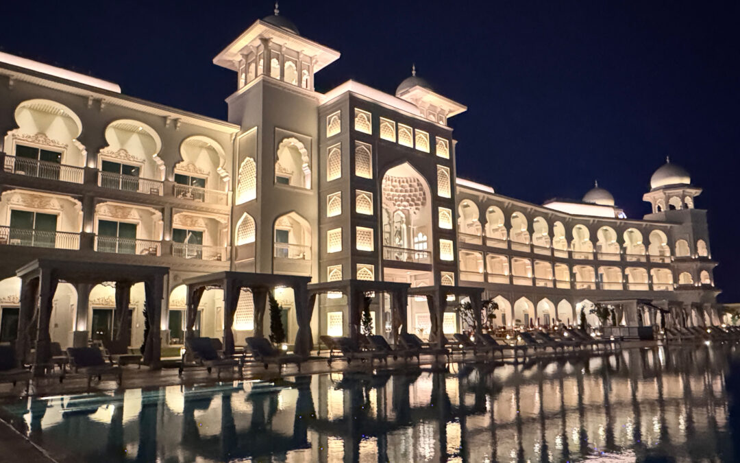 The Chedi Katara Hotel