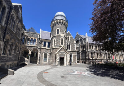 The Observatory Christchurch