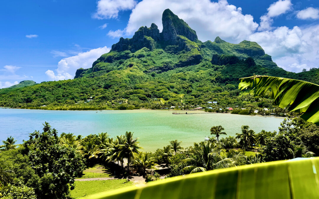 Ia ora na – Bora Bora!