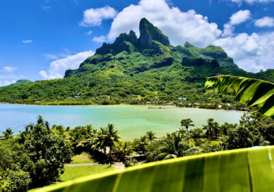 Ia ora na – Bora Bora!