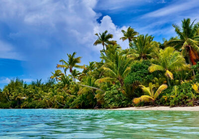 Kia orāna – Cook Islands!