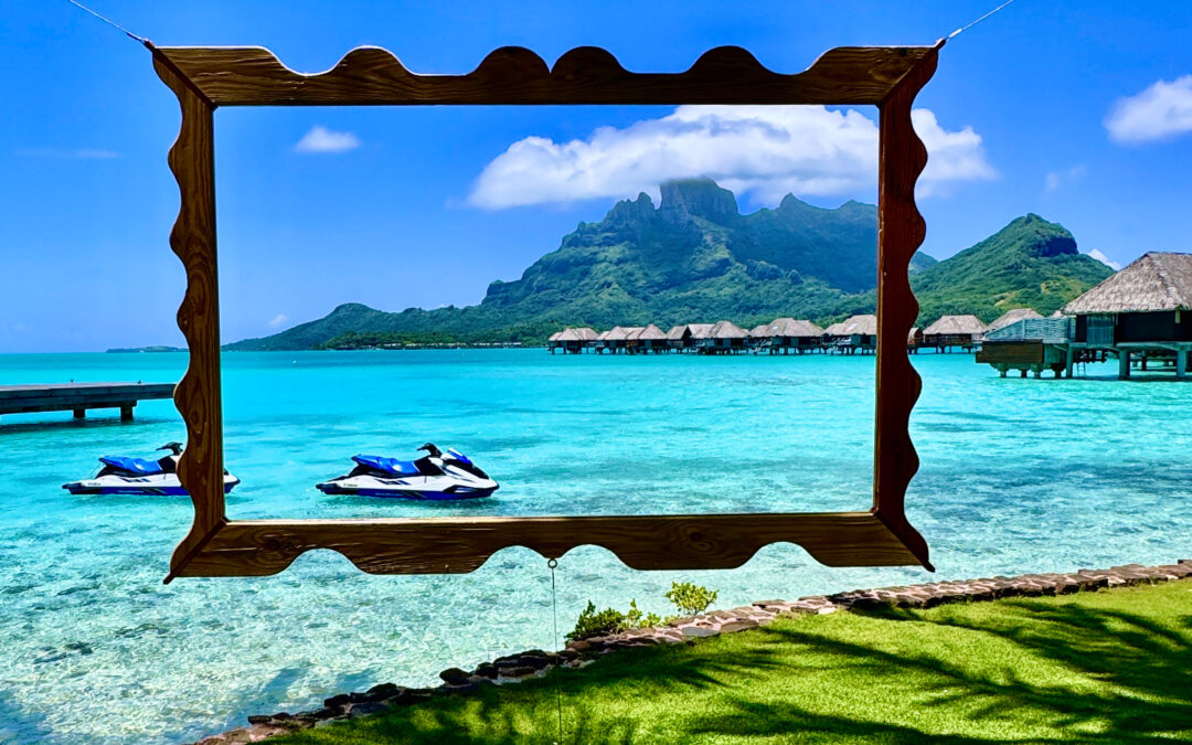 Bora Bora – Four Seasons Resort