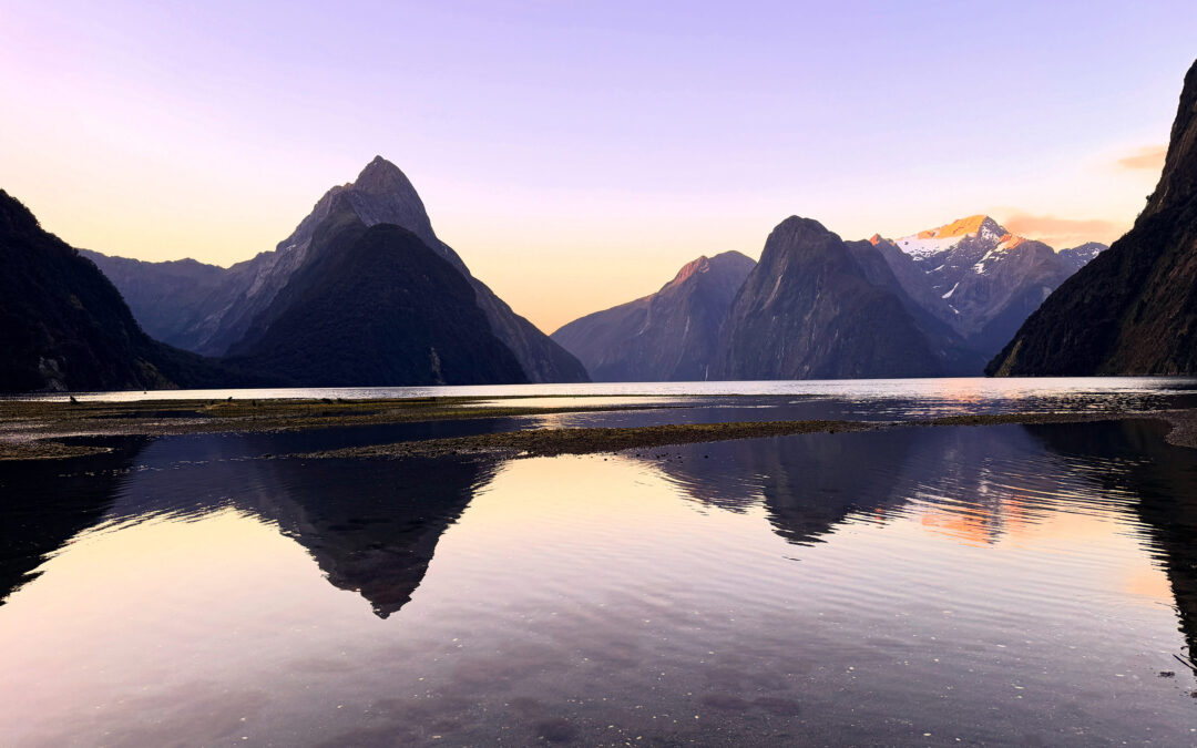 Neuseeland – Kia Ora!