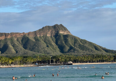 Diamond Head / Lēʻahi